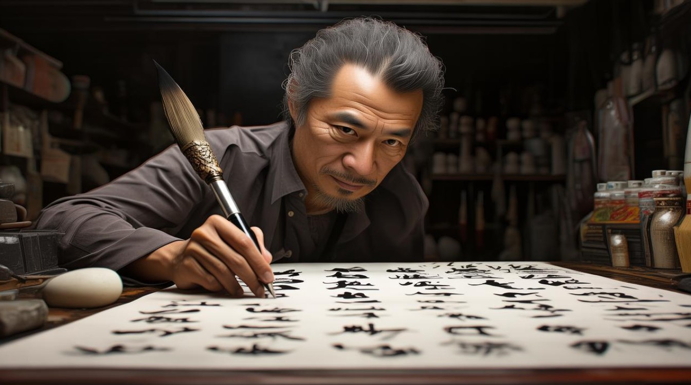 纪东书画家