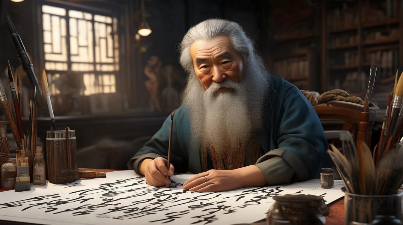 书画家仁波