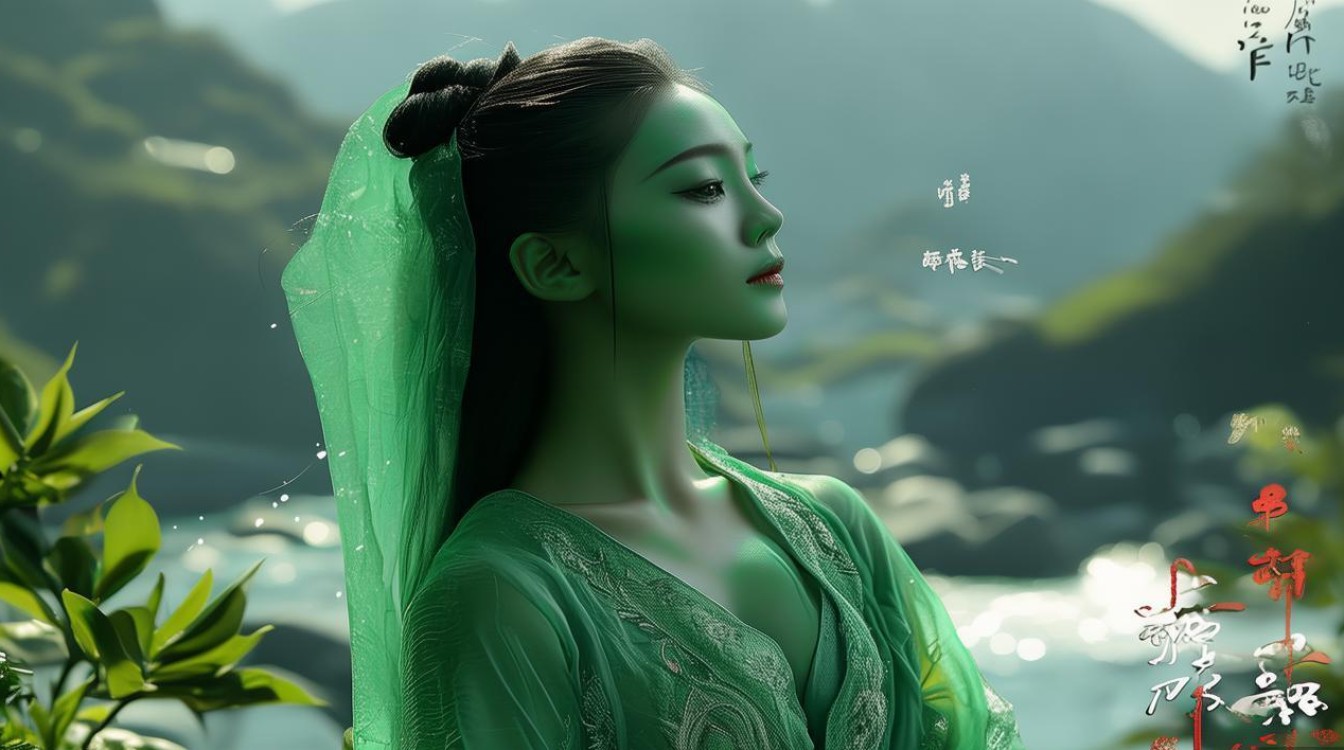民歌翡翠女星