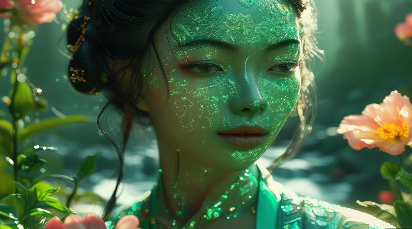 民歌翡翠女星