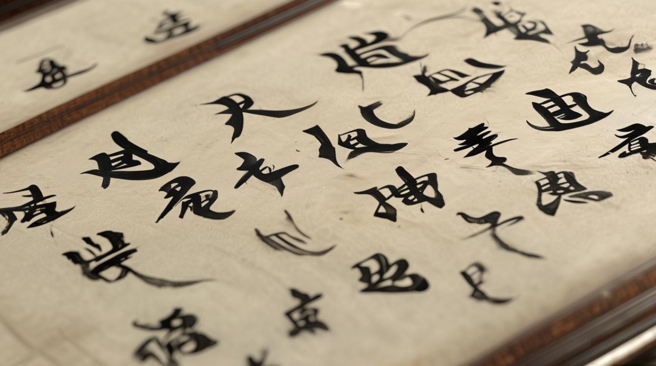 杨景祥书法