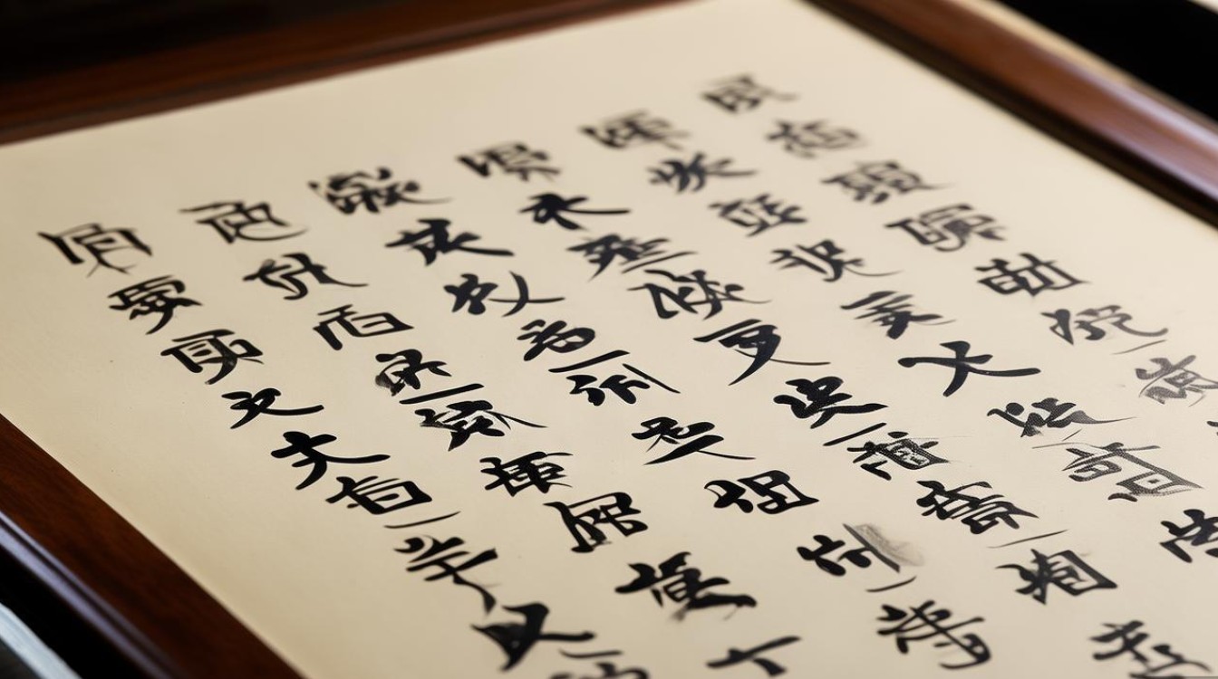 杨景祥书法