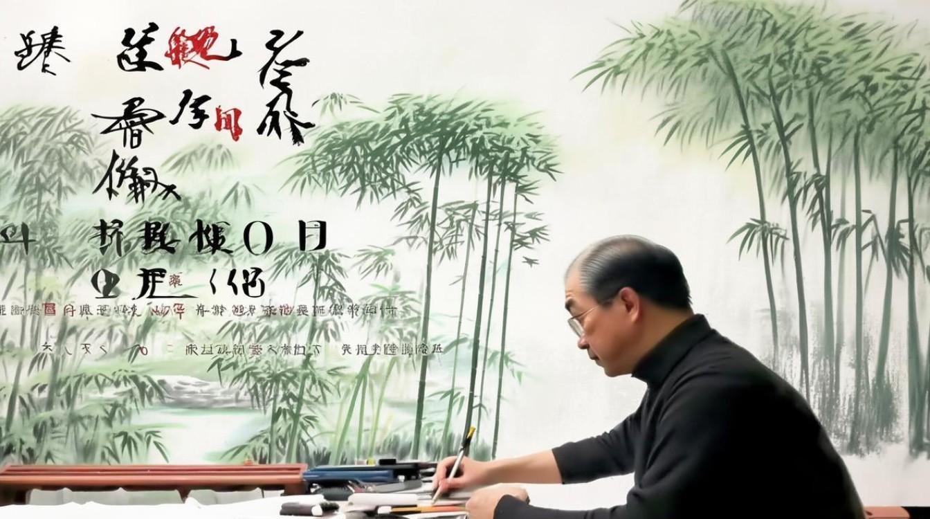 杭州水墨画家