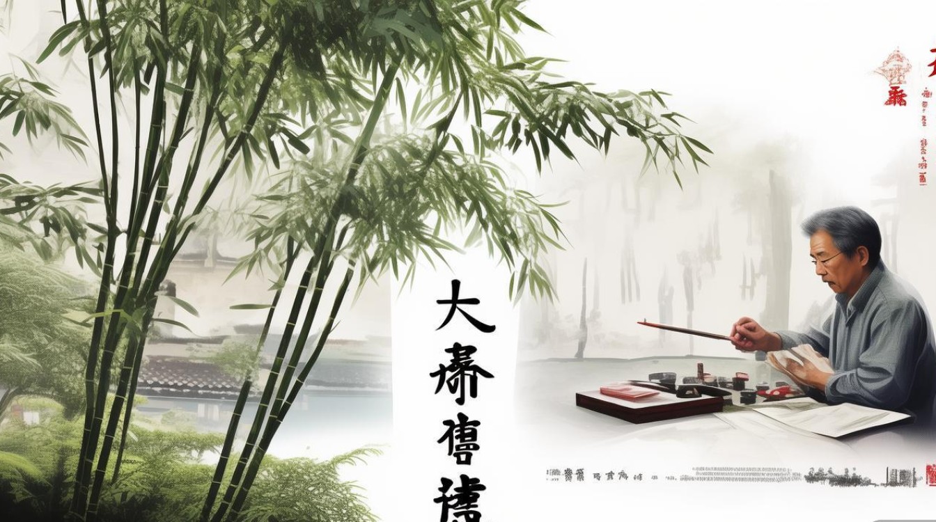 杭州水墨画家