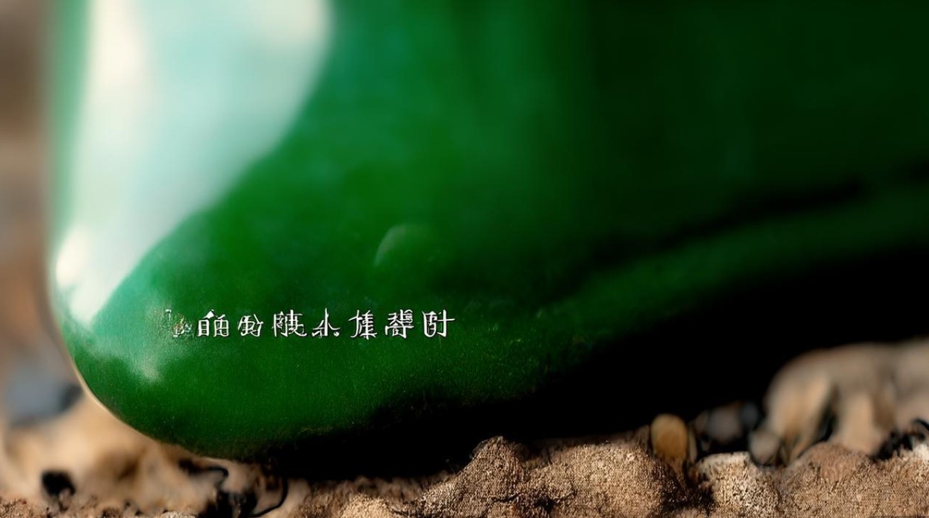 翡翠 如狗屎