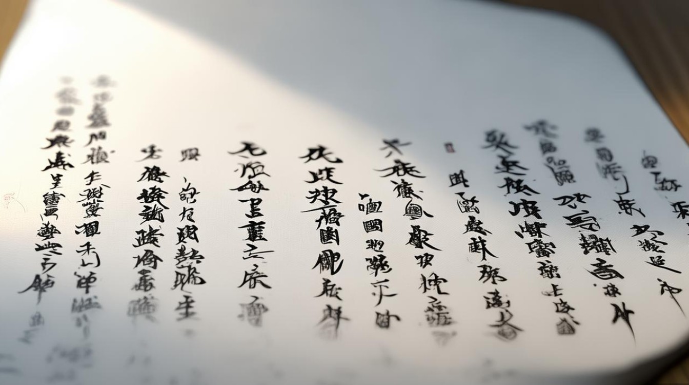常生荣书法