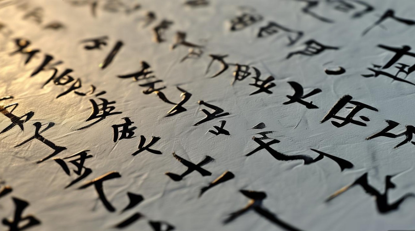 孙树利书法