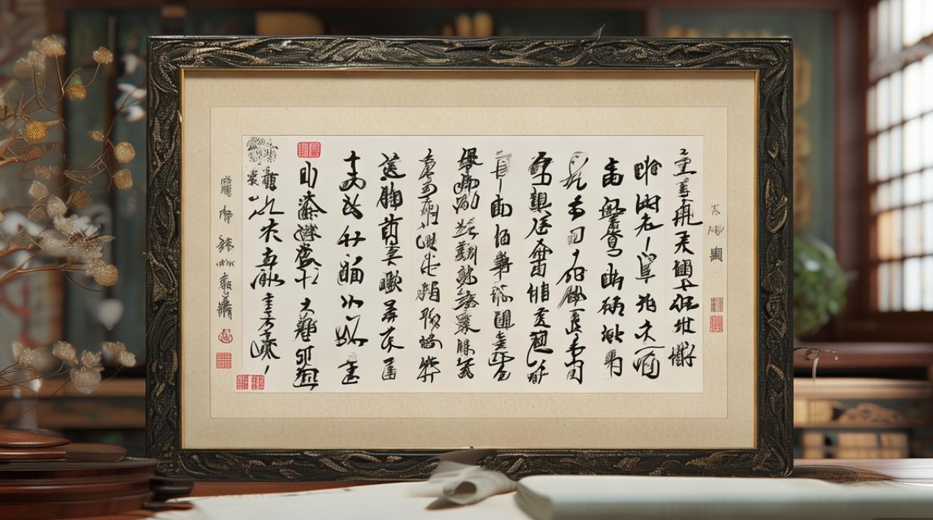 陈青书法价格