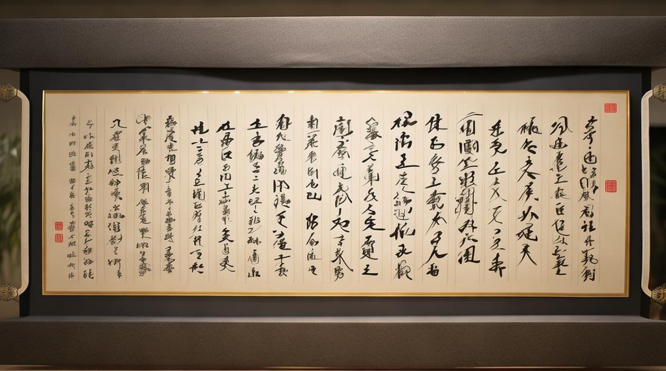 陈青书法价格