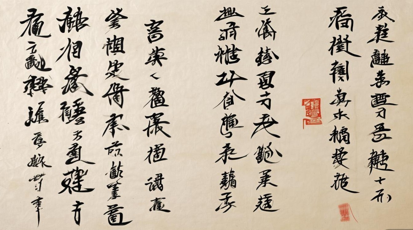 梁铁民书法