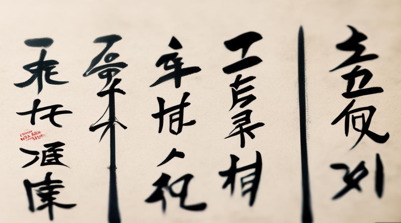 梁铁民书法