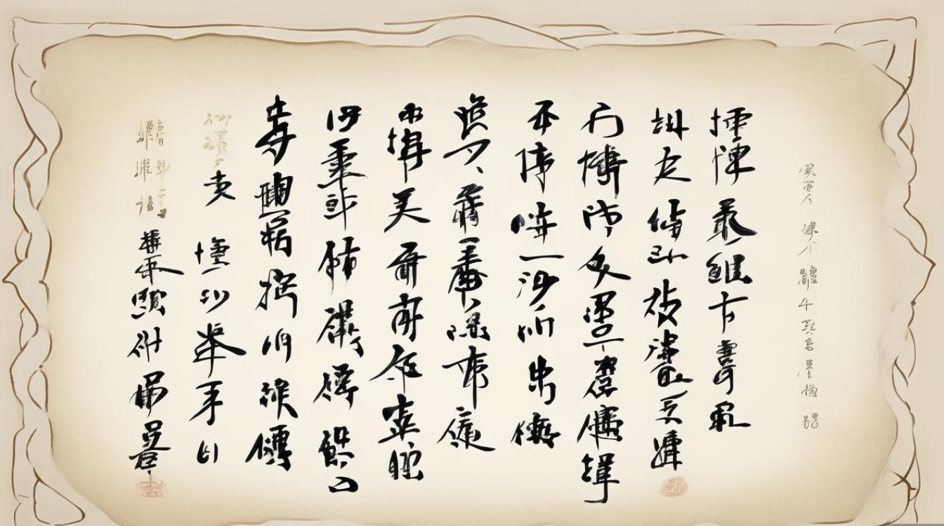 肖广荣书法