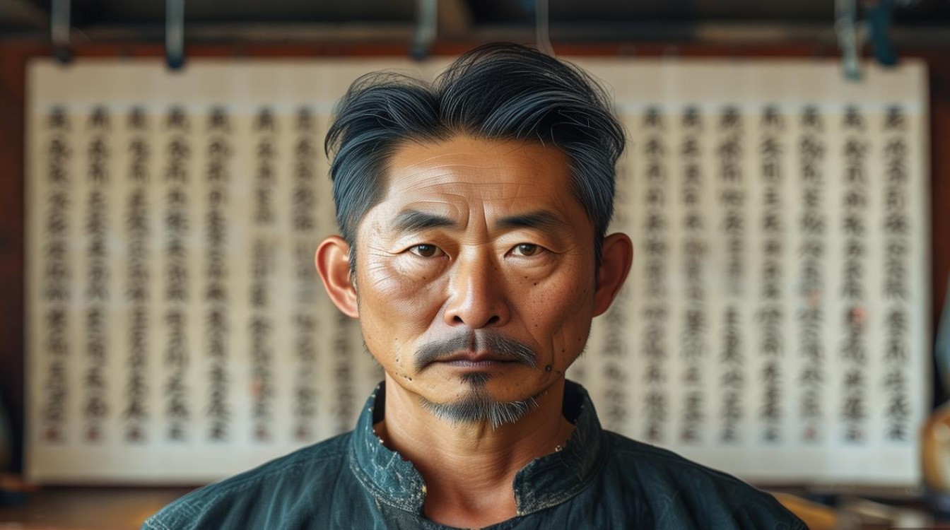 国画家林君