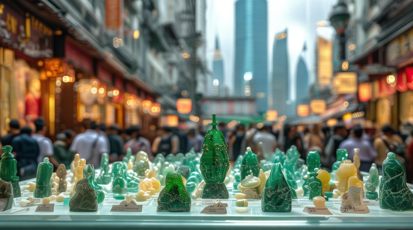 上海翡翠征集
