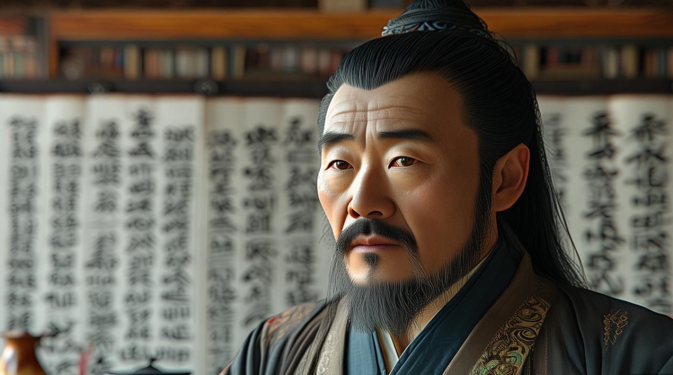 书画家李玮