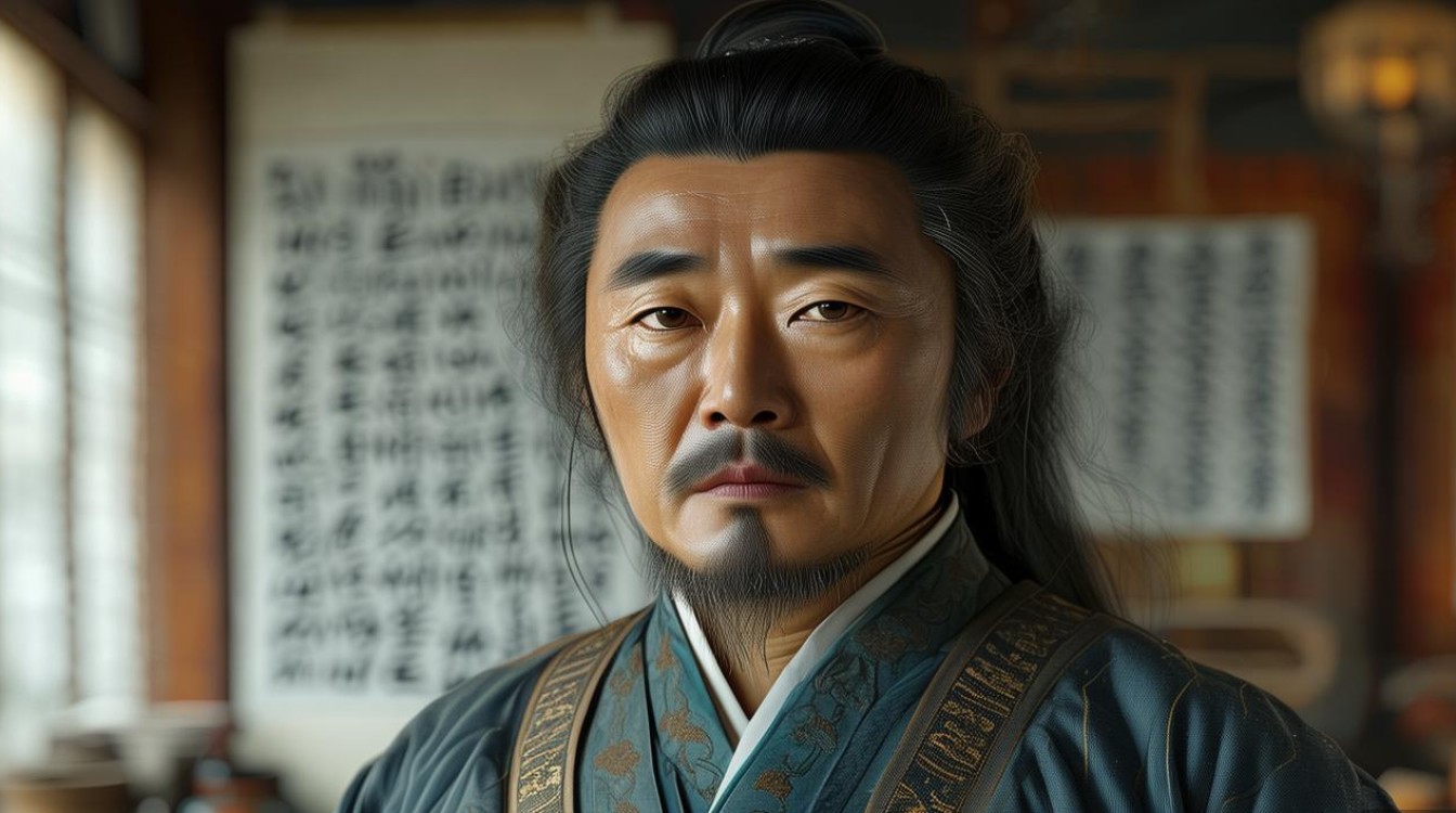 书画家李玮
