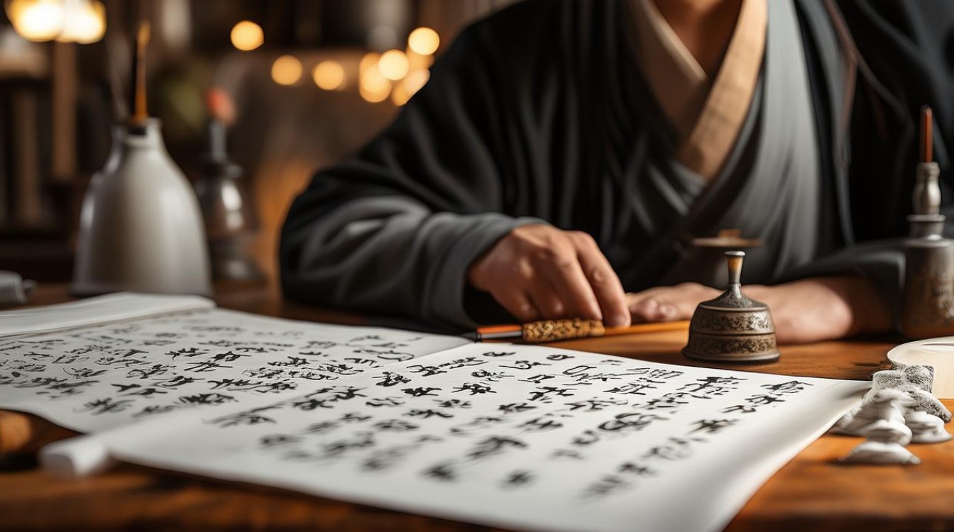 黄宁书画家