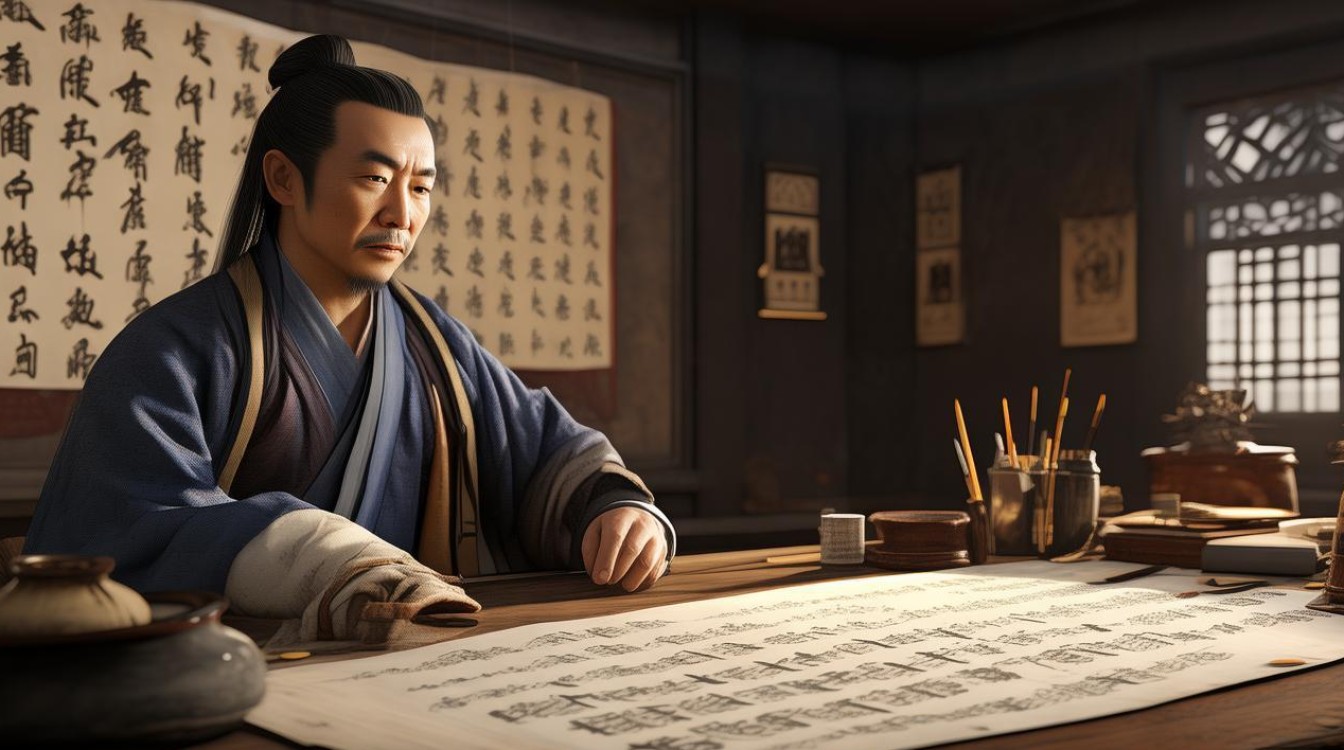 黄宁书画家