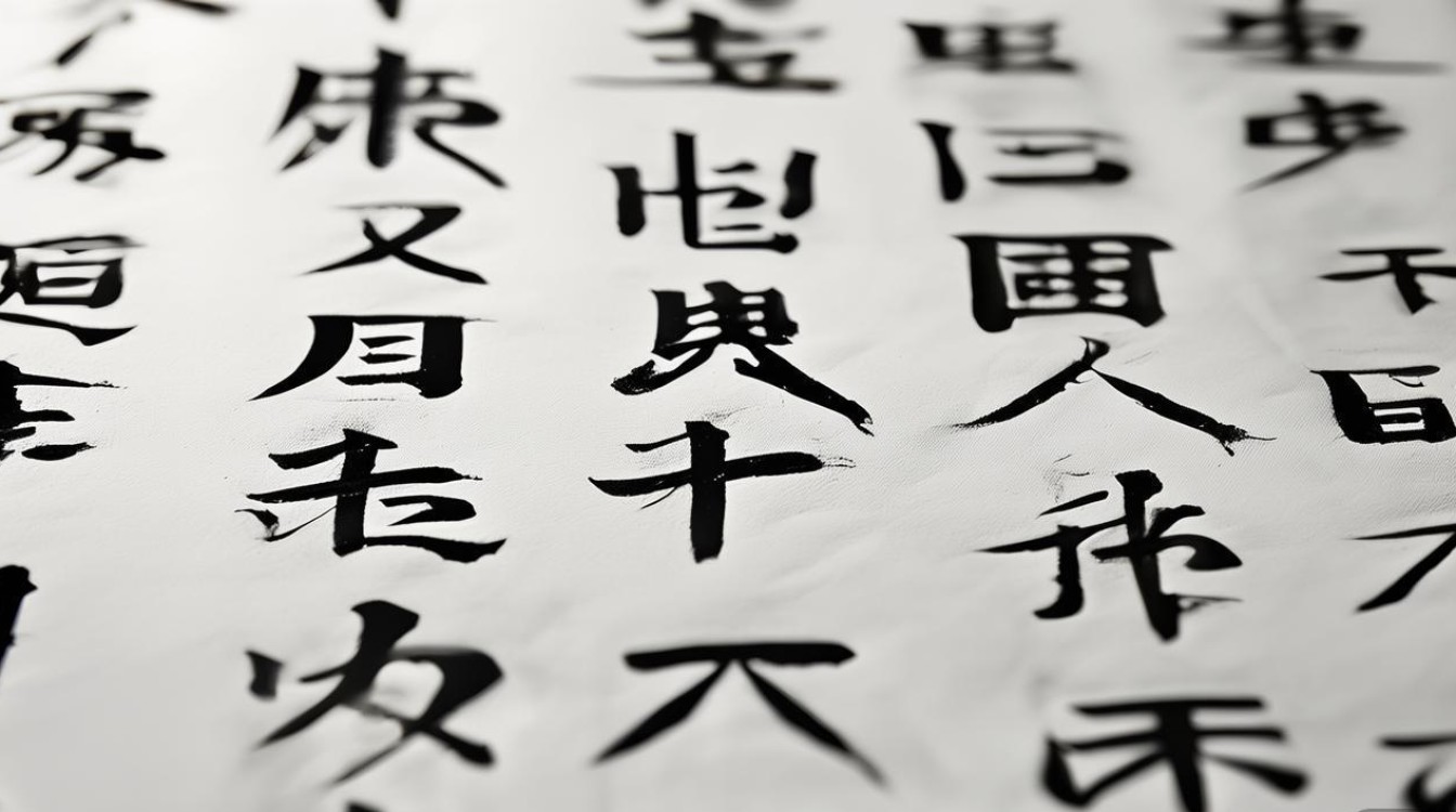 李传英书法
