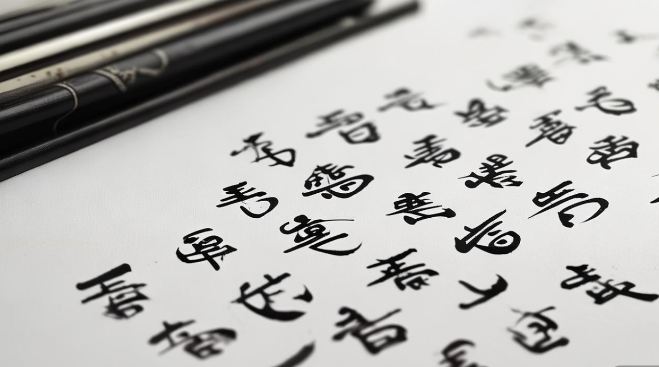 李传英书法