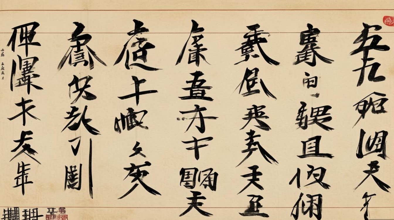 郭运三书法