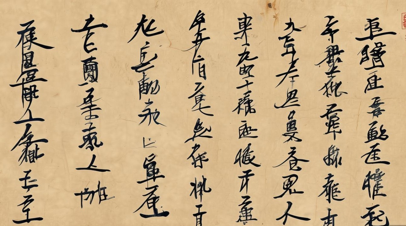 郭运三书法