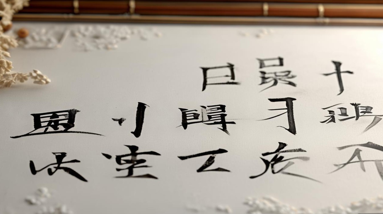 中国书法赋
