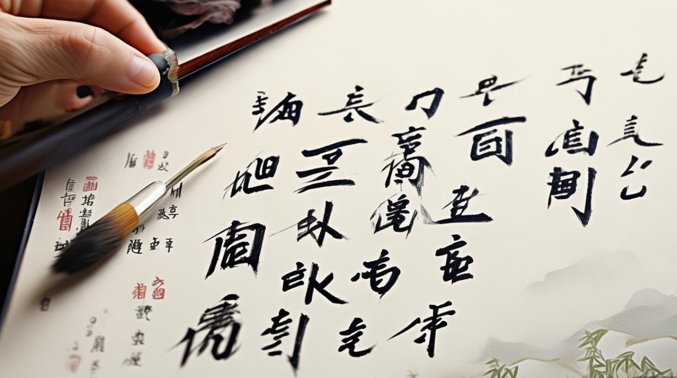 书法家刘欣