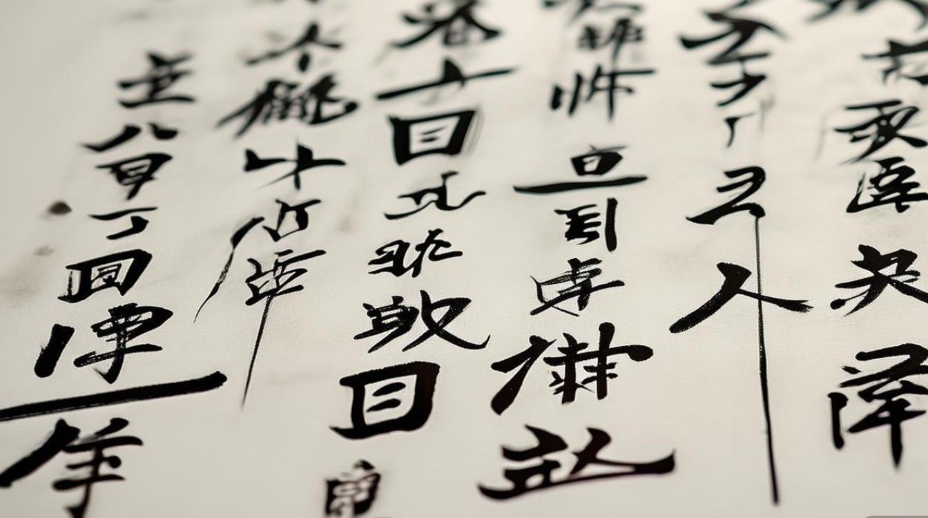 李聚精书法