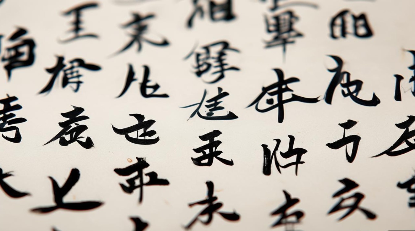 李聚精书法