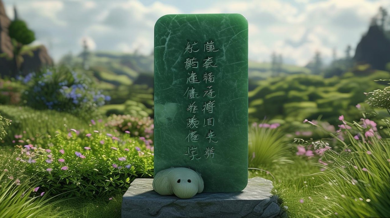 入土翡翠 狗屎