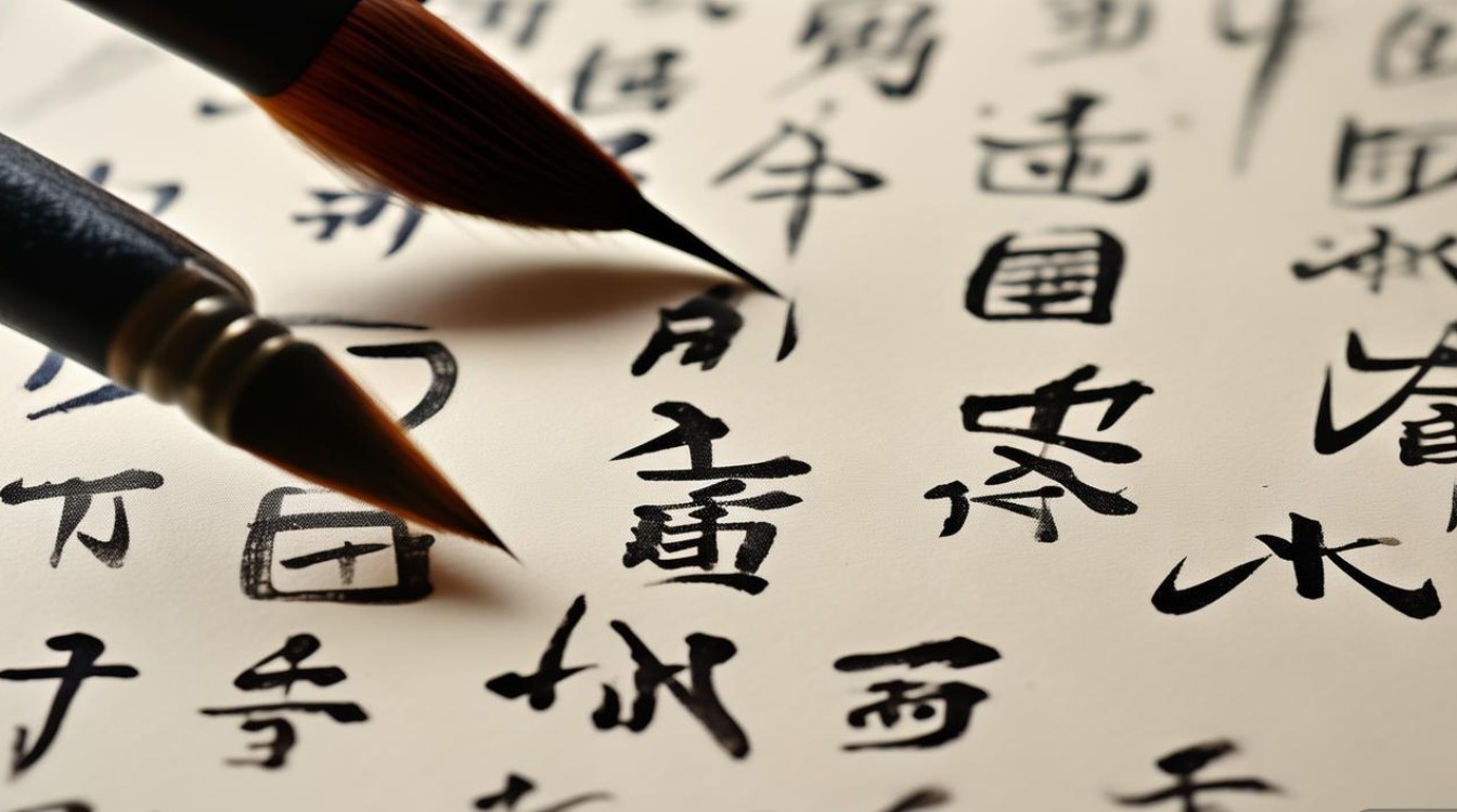 白秀华书法