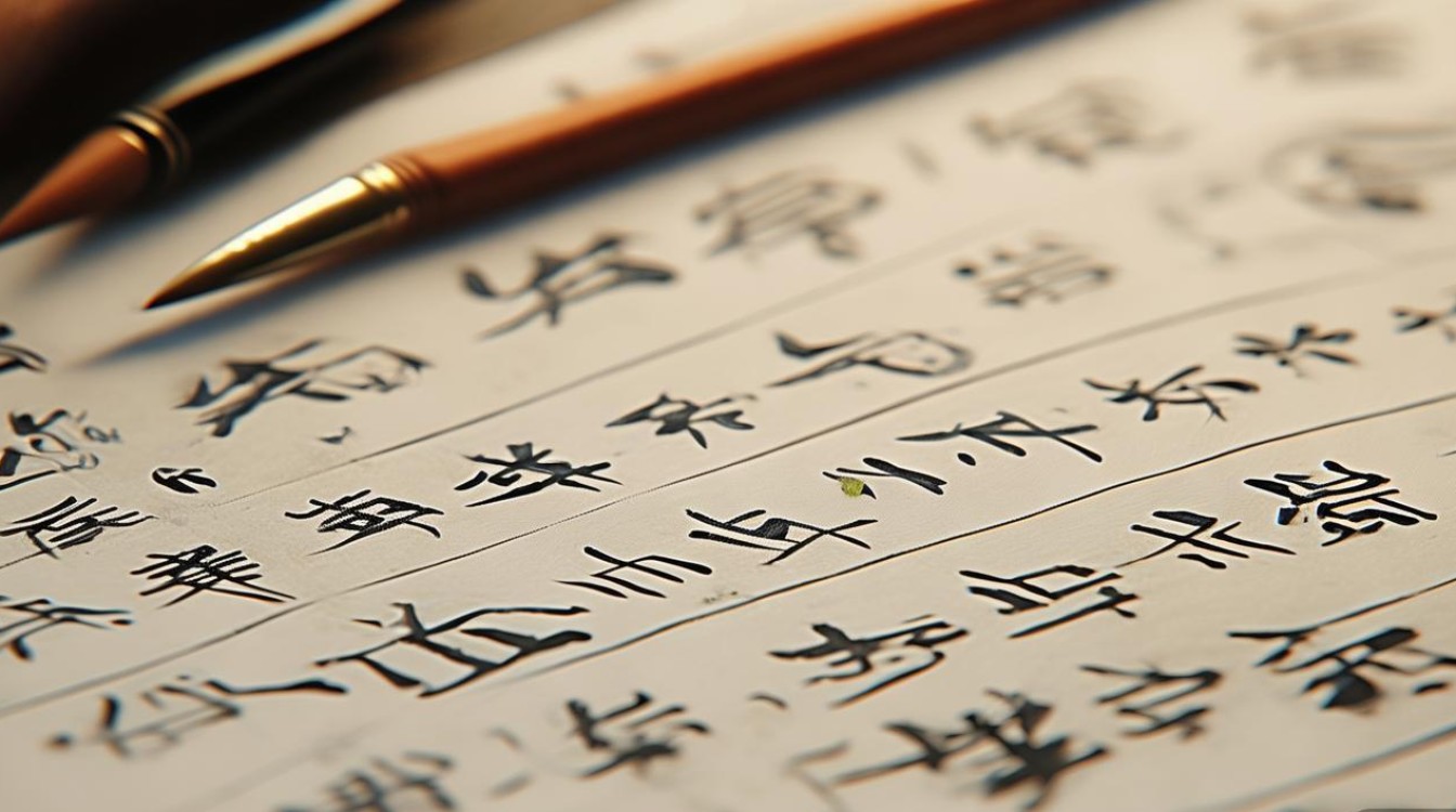 白秀华书法