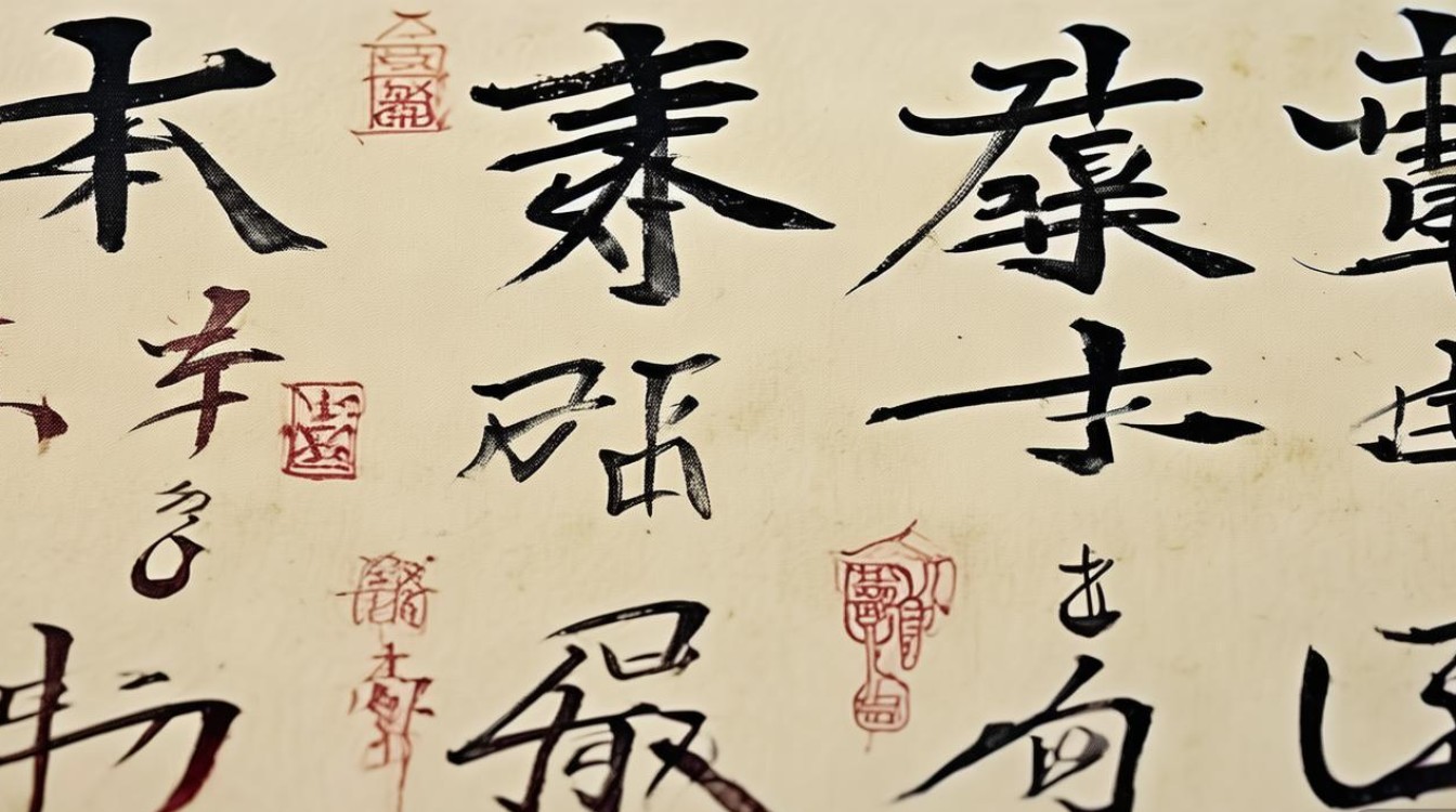 张国成书法