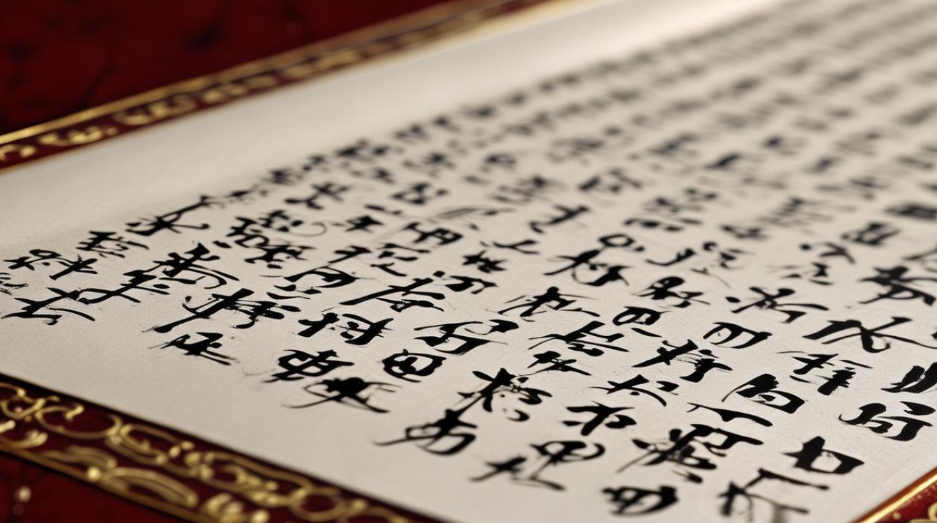 孔令成书法