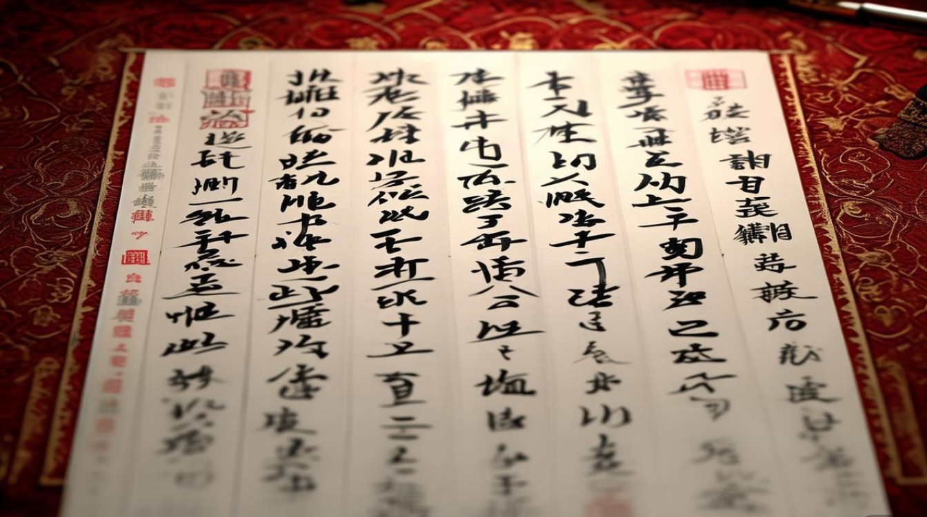 孔令成书法