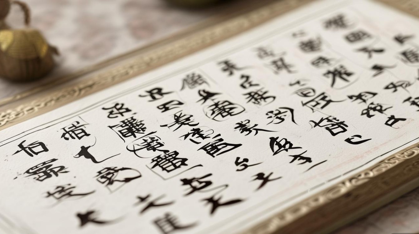 王蕊芳书法