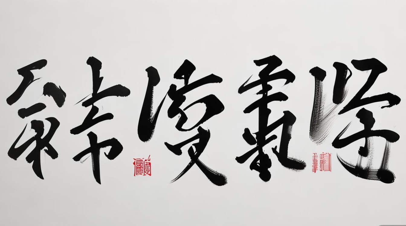 马亚青书法
