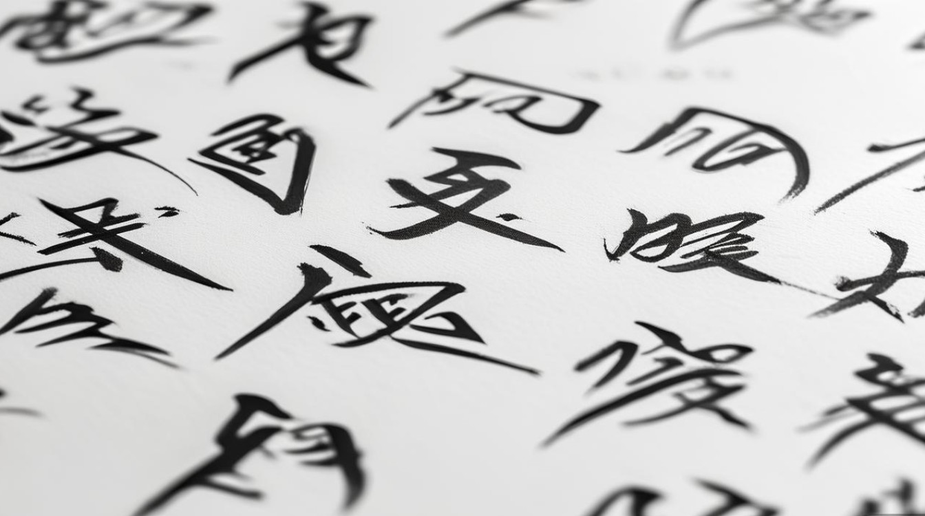 马亚青书法