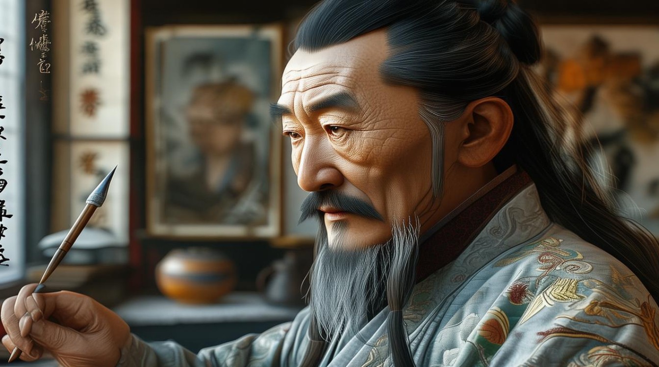 书画家宗麟
