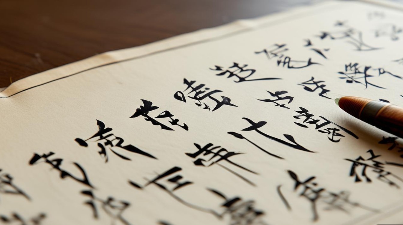 赵广美书法
