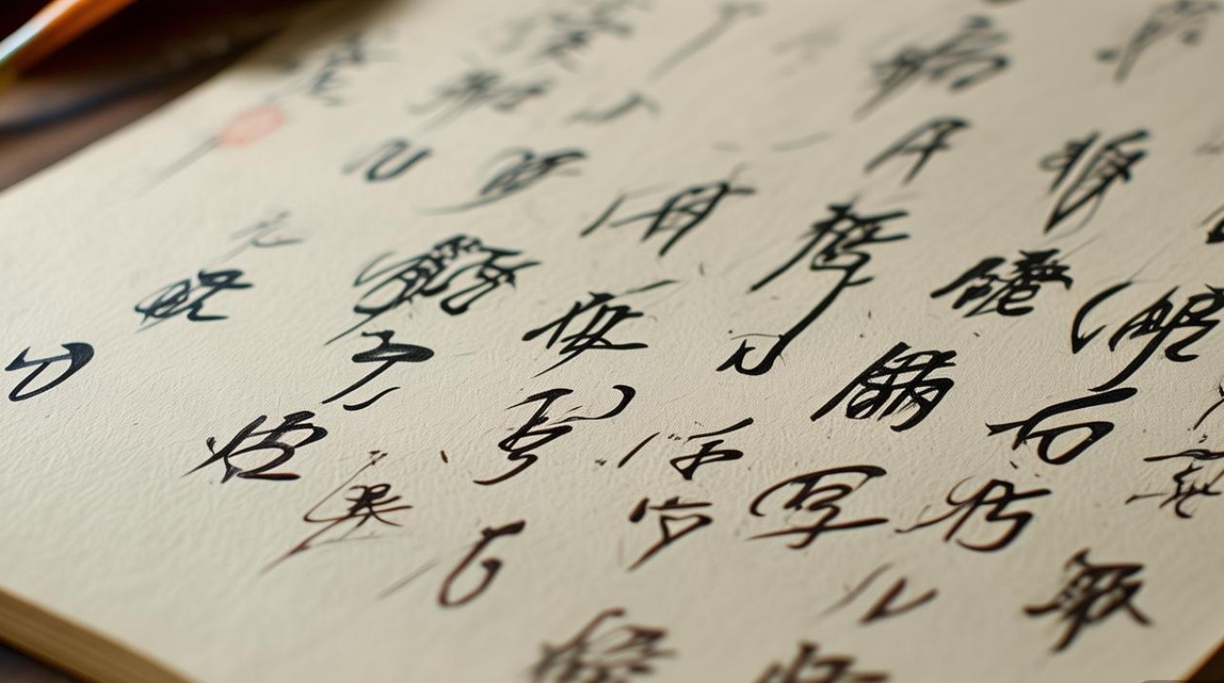 赵广美书法