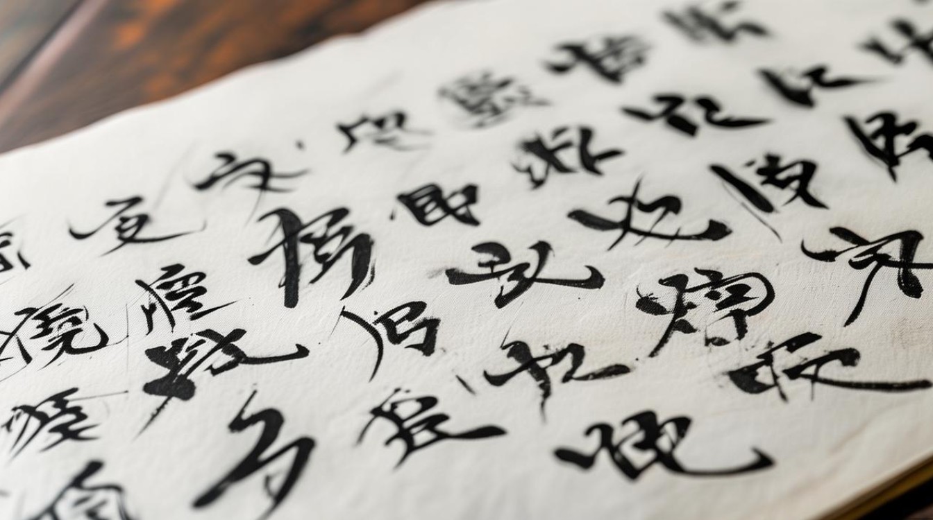 赵广美书法