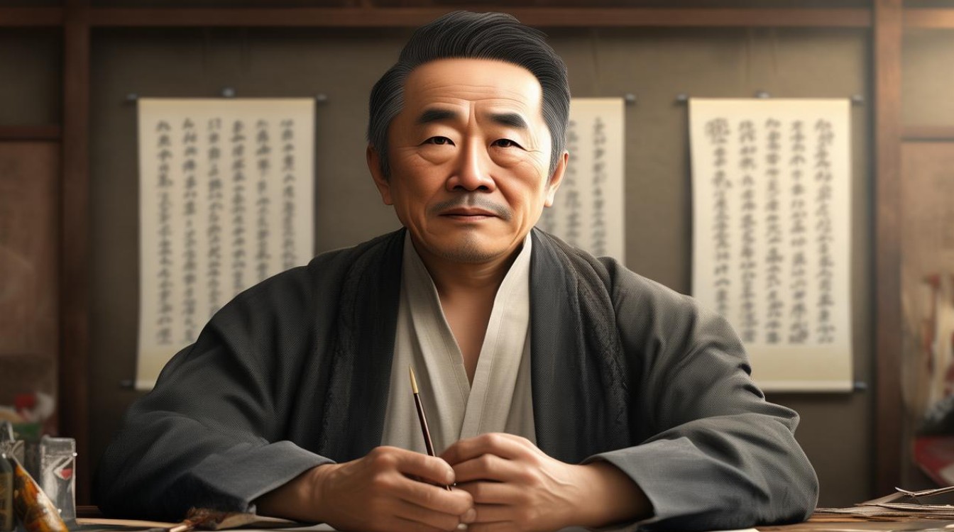 书画家瞿勇