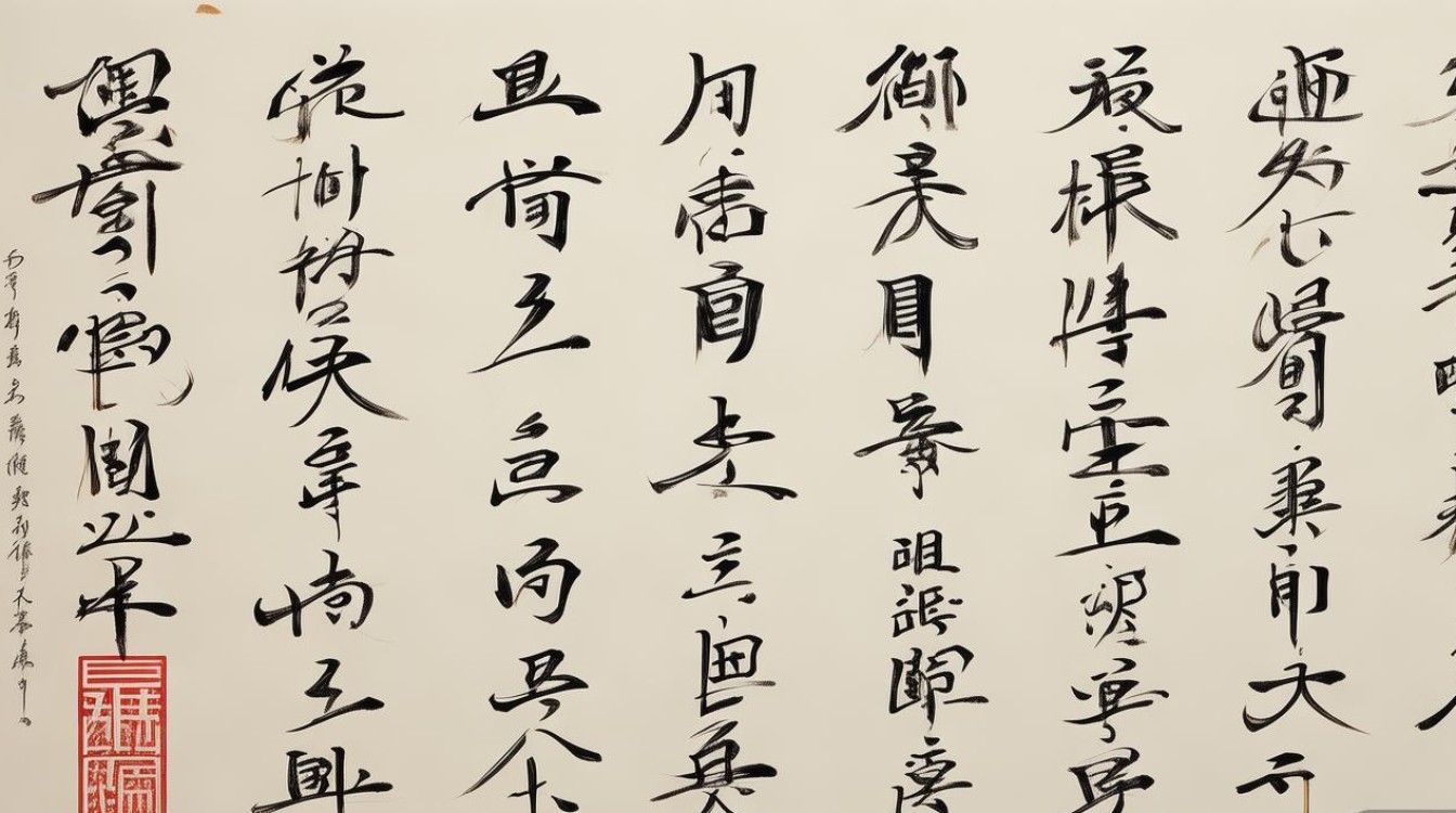 陈道燕书法
