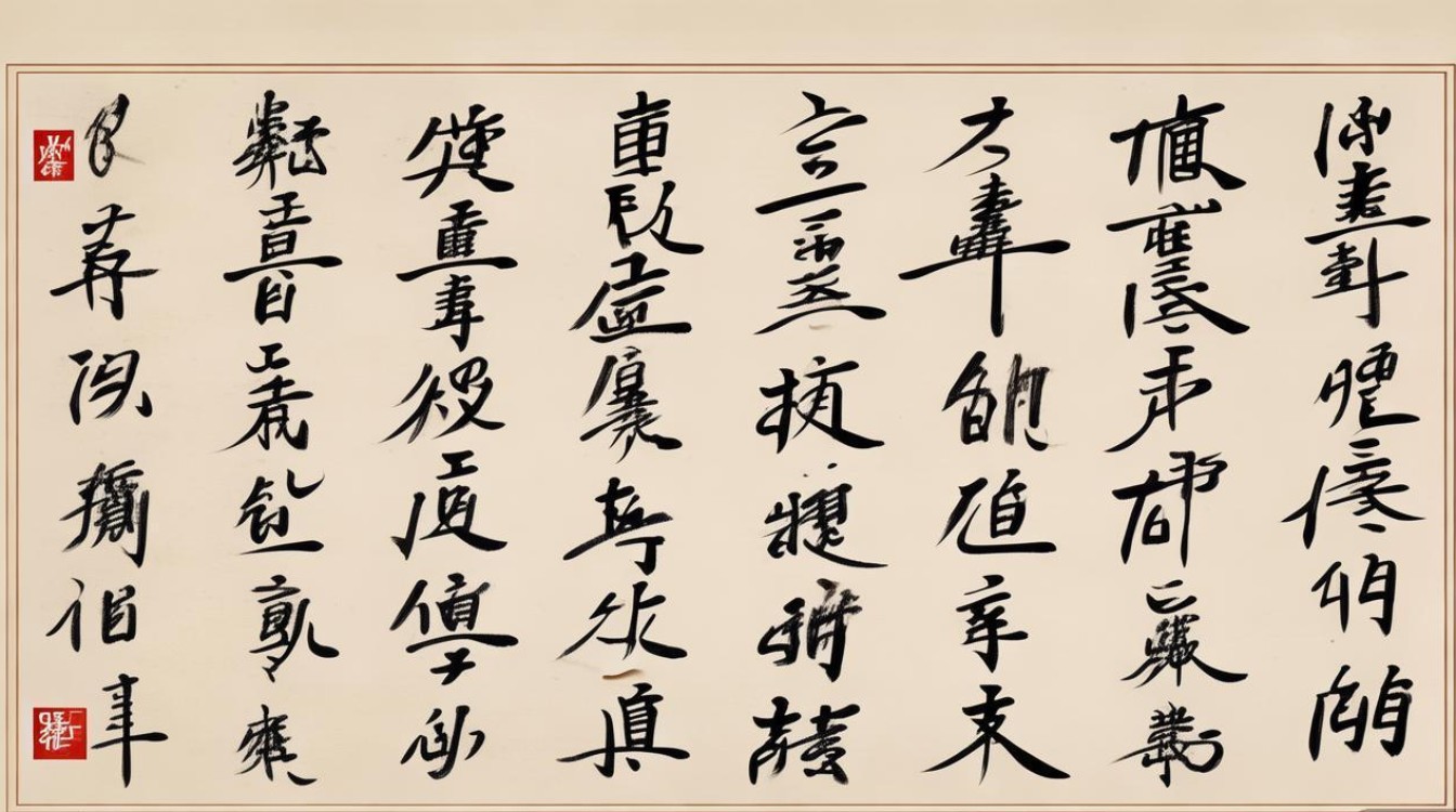 陈道燕书法