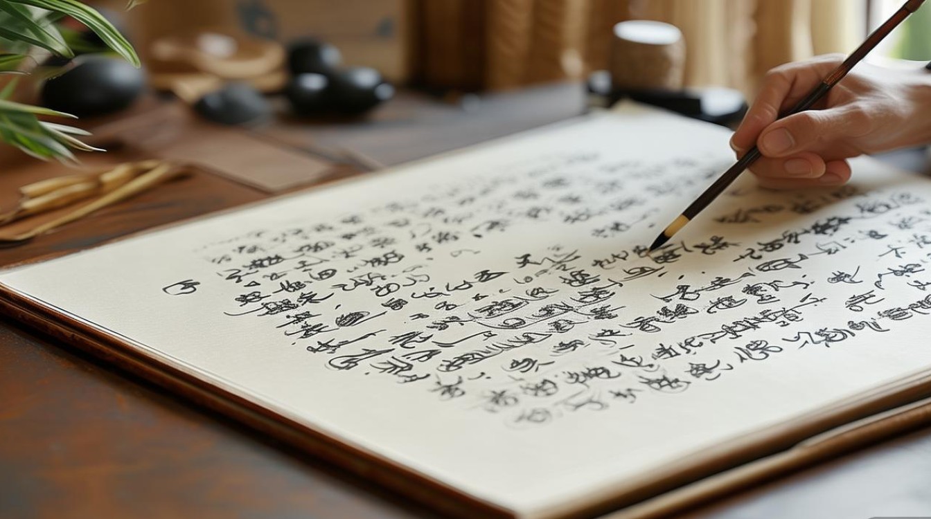 柳旭蔚书法