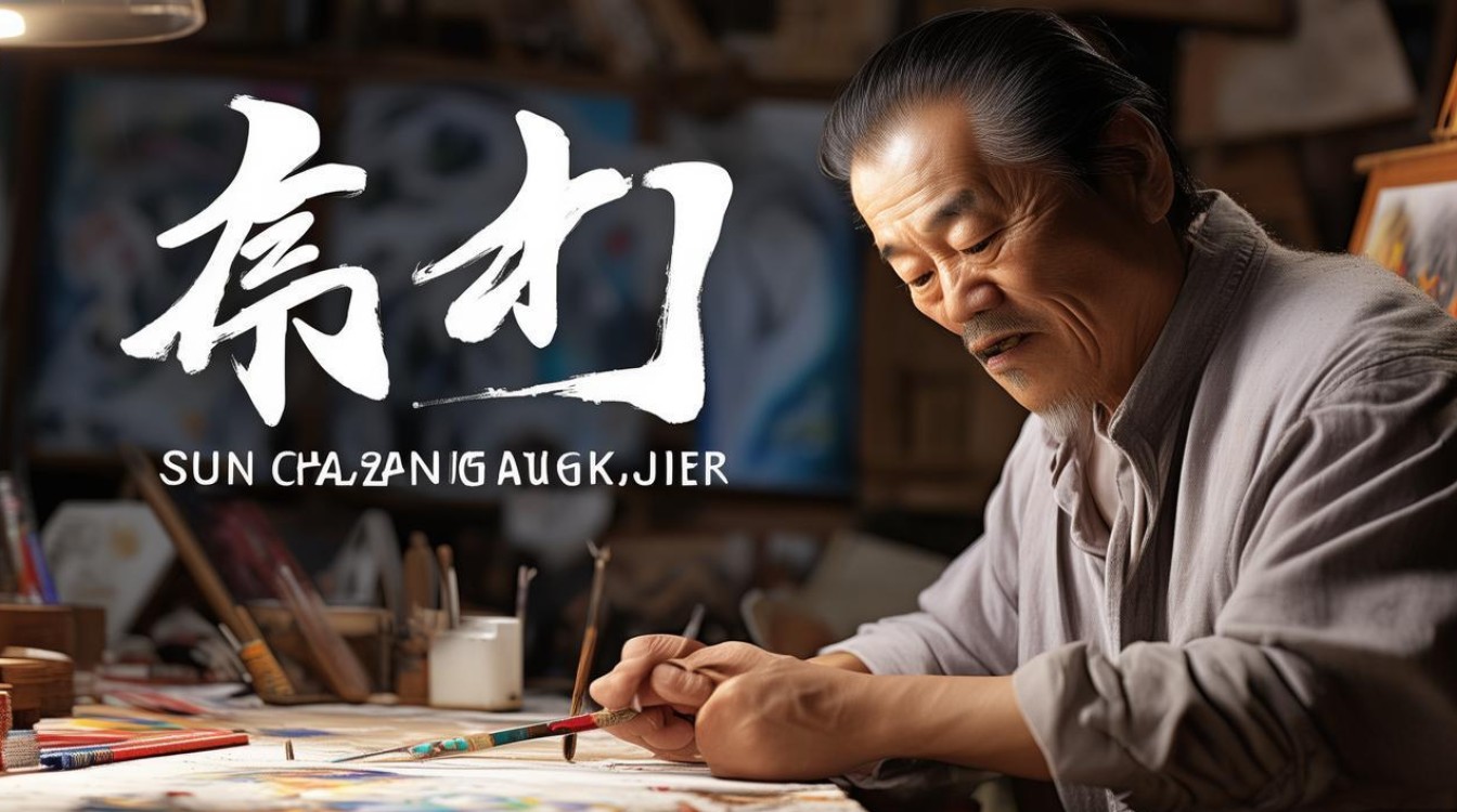 孙长杰画家价格