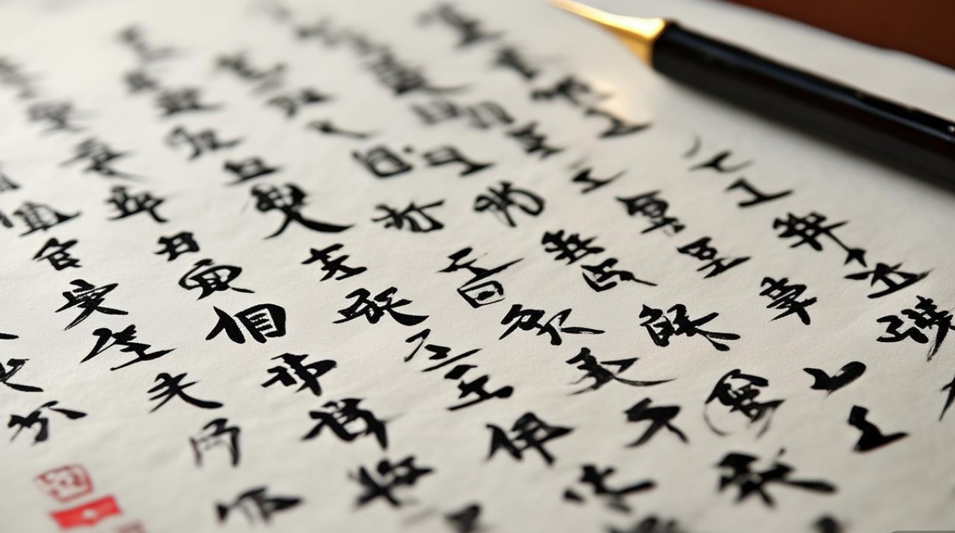 李瑞阳书法