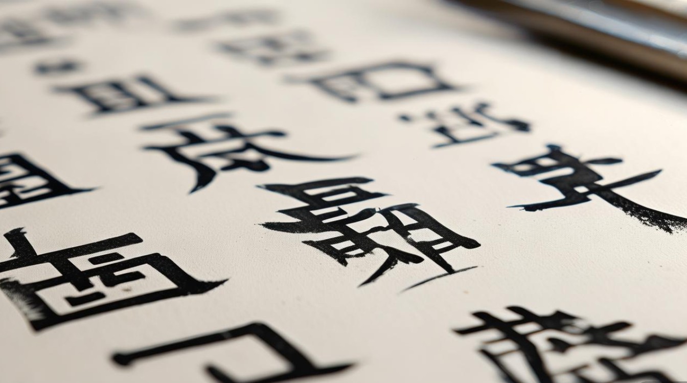 李瑞阳书法